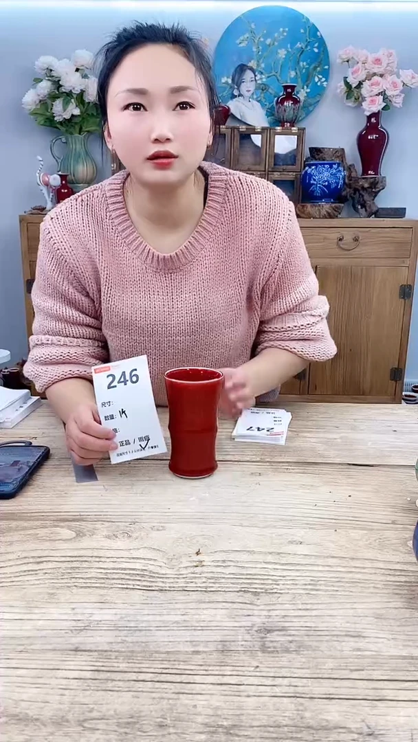 【闪购商品】红陶246