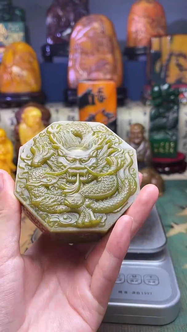 寿山石其他寿山石纂刻石料111