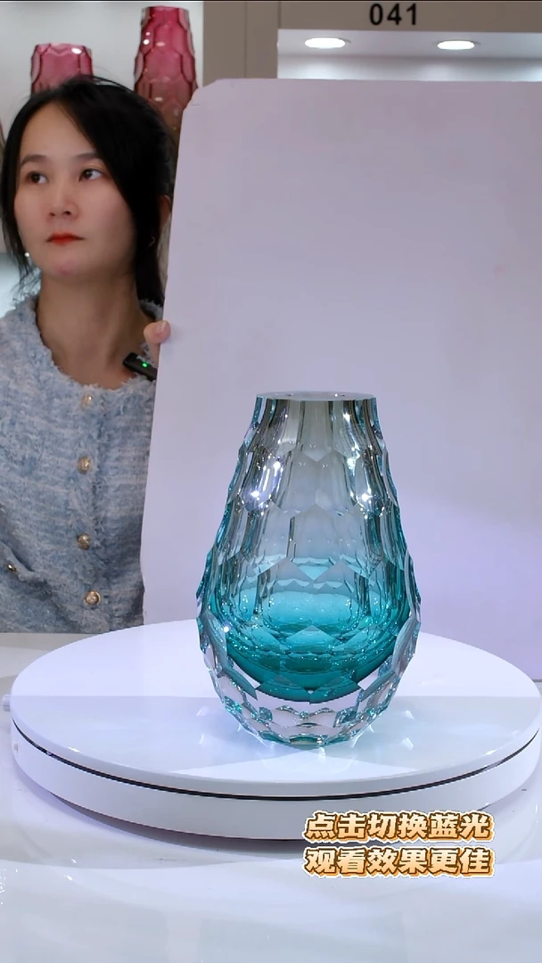 琉璃小*烟青湖水色中号caorle