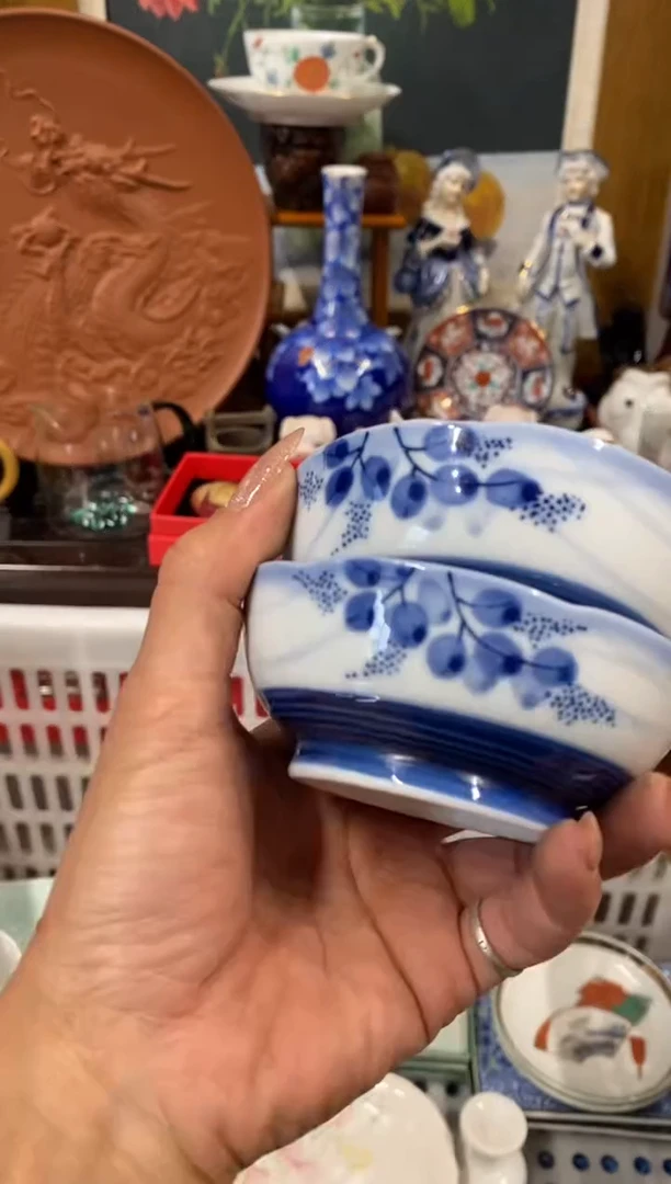 刘*瓷器 餐具 摆件 工艺品