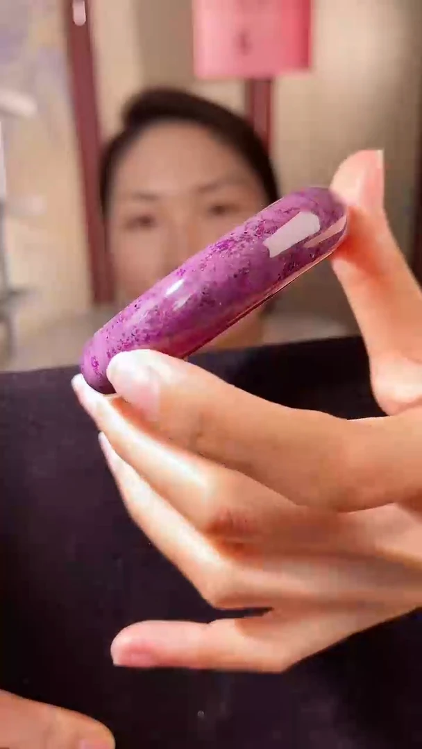 【闪购商品】苏纪石（舒俱来）手镯（圈口58.8）未镶嵌