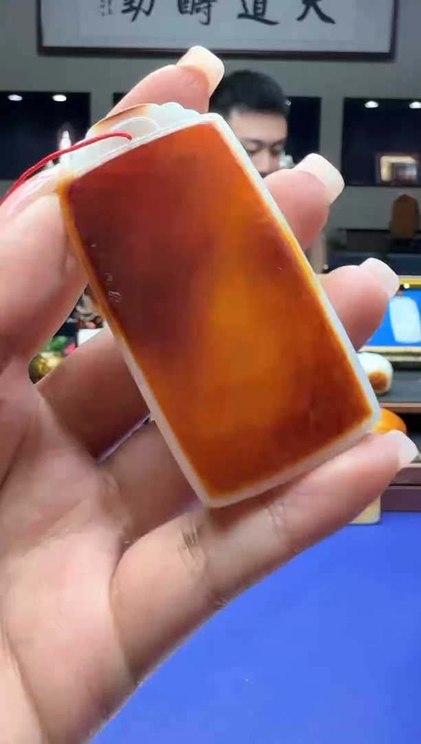 【闪购商品】和田玉（子料）吊坠未镶嵌11111zl