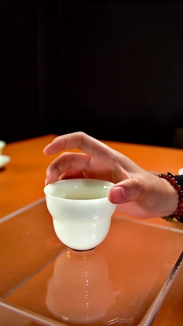 其他陶瓷《言泥陶瓷》璞玉绿豆冰冻瓷系列