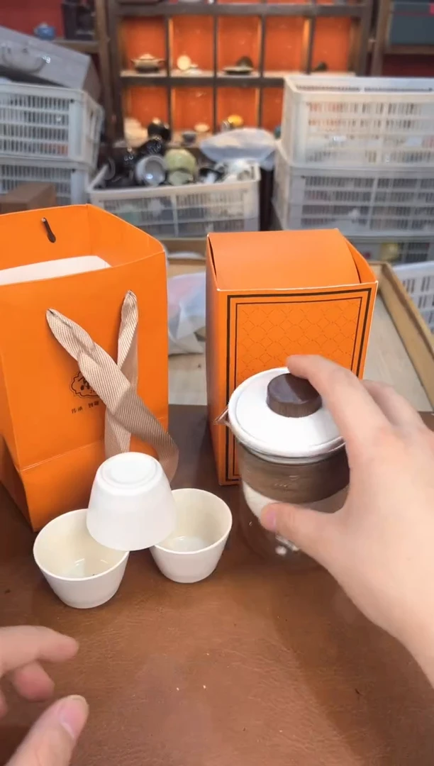 户外便携式家用旅行茶具