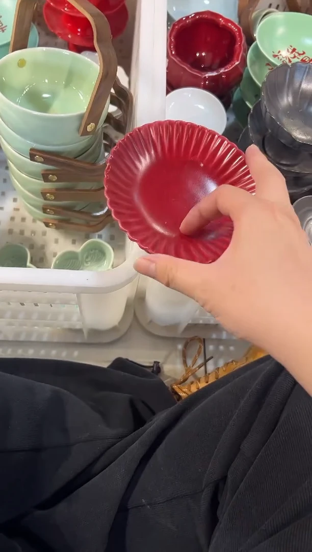 瓷片微瑕商品，介意勿拍