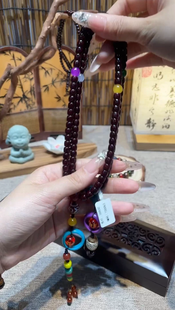 非洲檀香手串/手链沐兮手串撤柜闪购链接￥￥￥￥￥￥