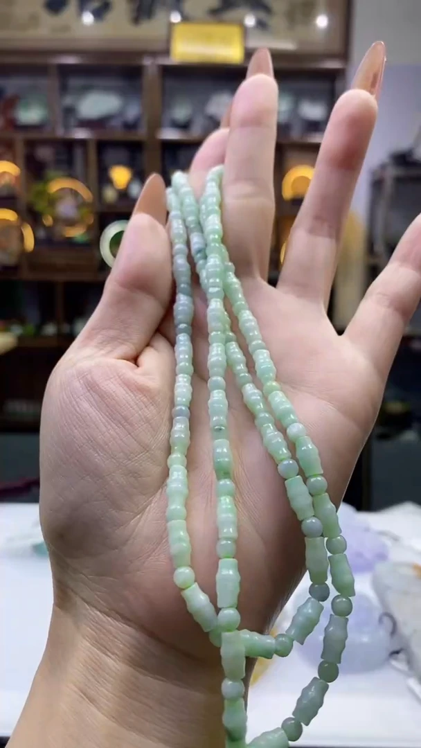 未镶嵌定制翡翠缅甸A货9814