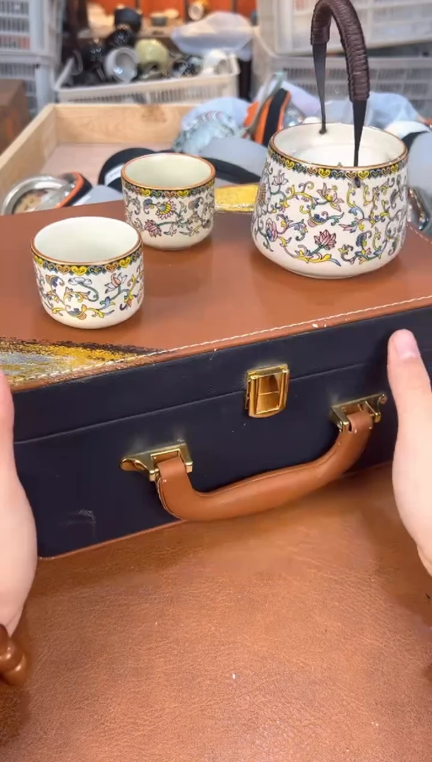 户外便携式家用旅行茶具