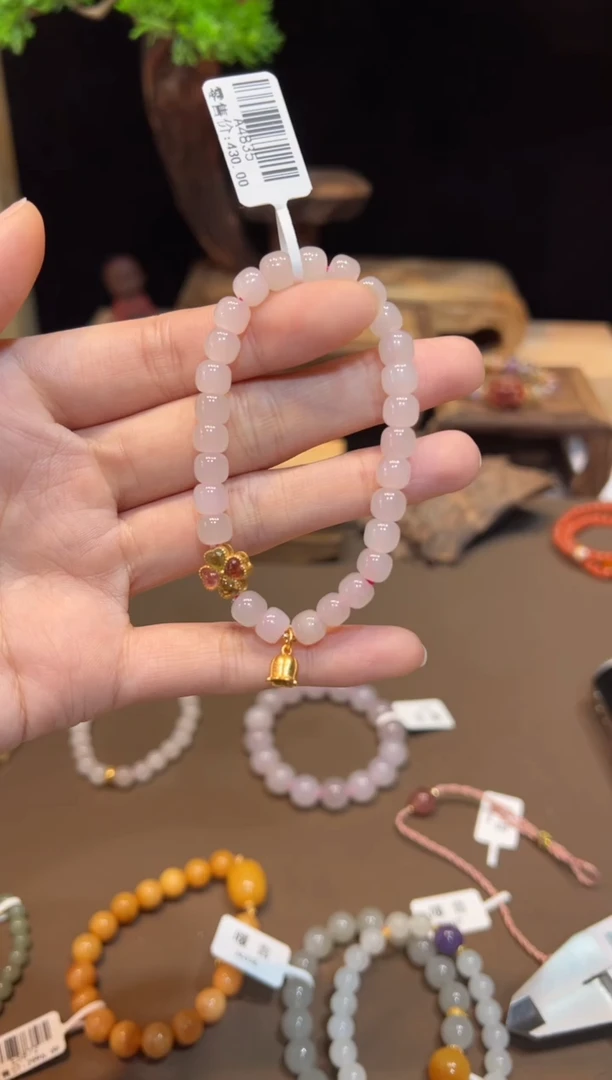 【闪购商品】和田玉手饰未镶嵌手饰@@A4835