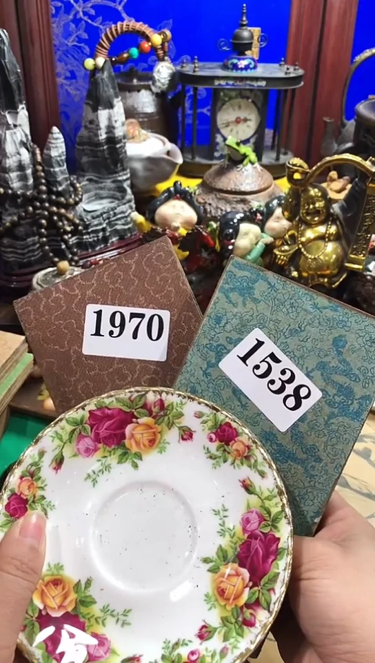 【闪购商品】瓷器默认链接一物一拍