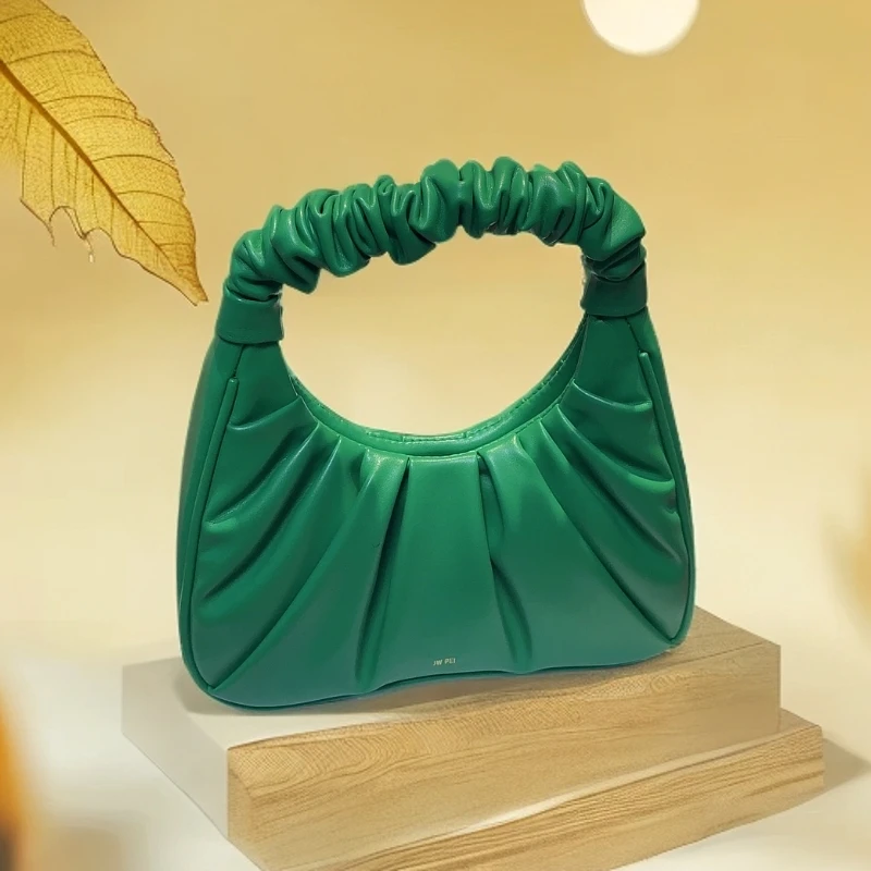 时尚女士黑色棕色经典单肩盒子包荔枝纹014