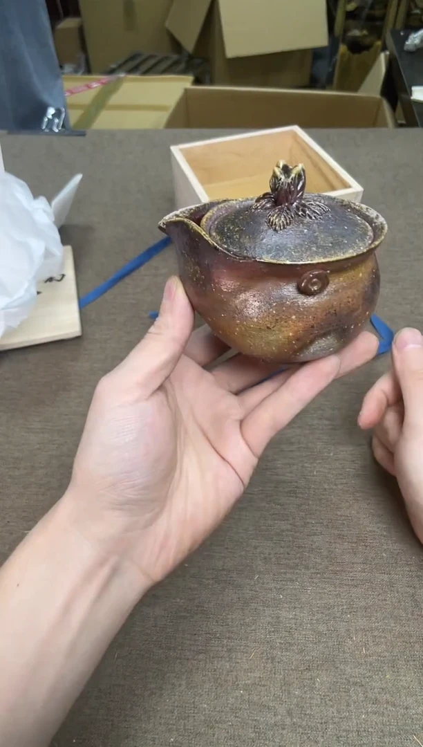 茶宠瓷器茶具套装