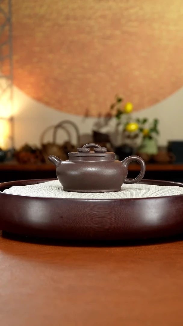 茶壶紫砂宜兴紫砂壶