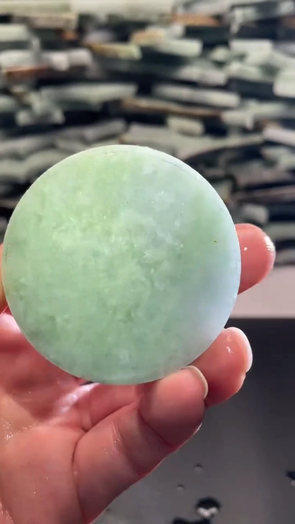 裸石翡翠天然缅甸翡翠