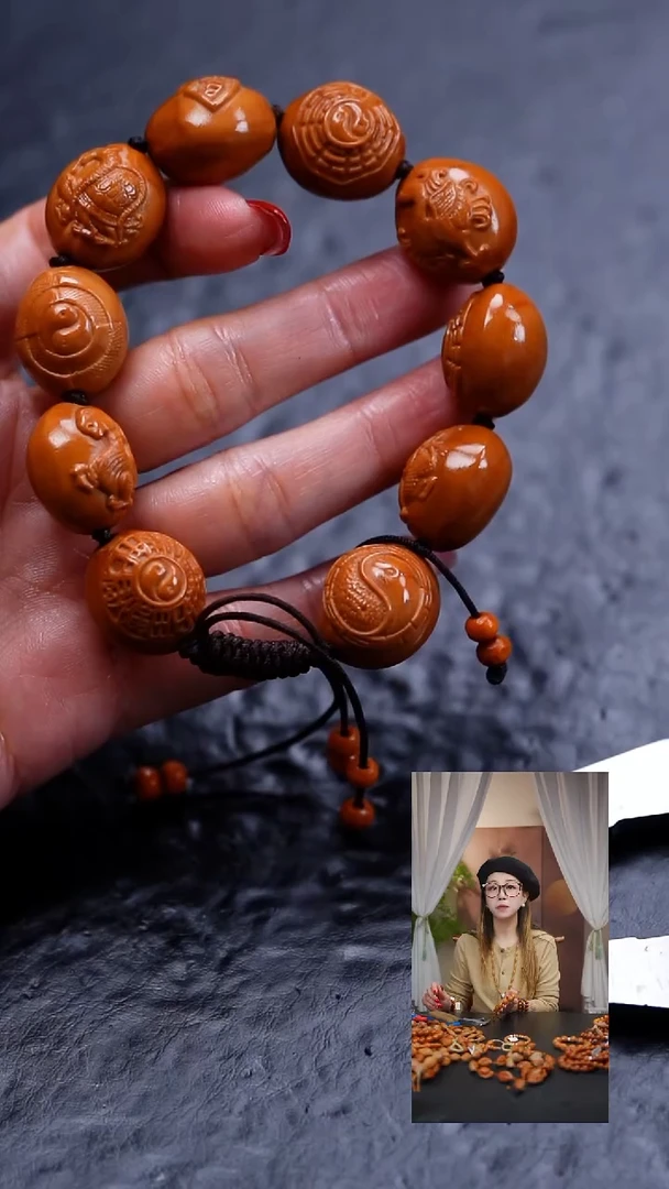 吊坠橄榄核橄榄核