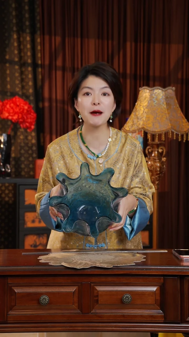 手工艺品琉璃琉璃