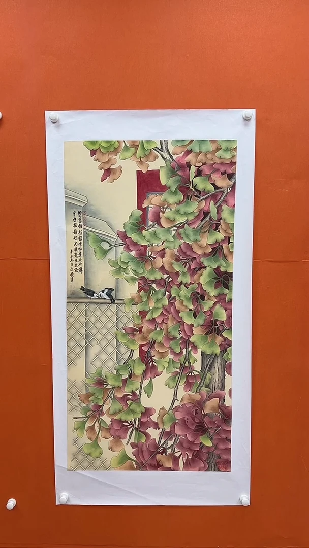 国画马文祯-书法/绘画S10