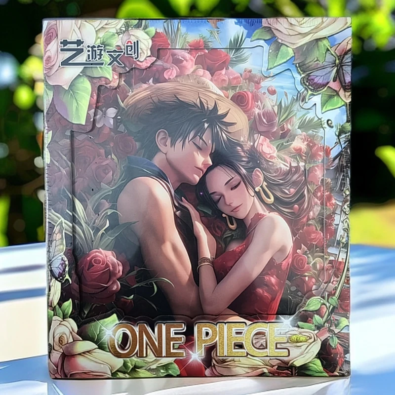 【叠叠】艺游海贼王第3弹-遐想世界收藏卡牌未成年禁止下单