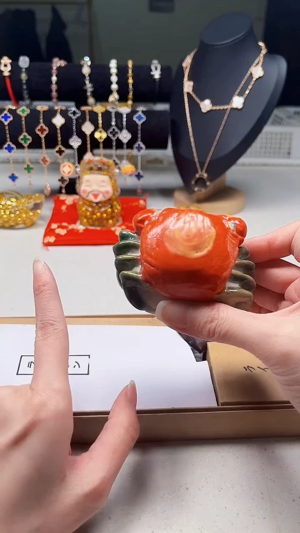 瓷片陶茶周边666文玩多人