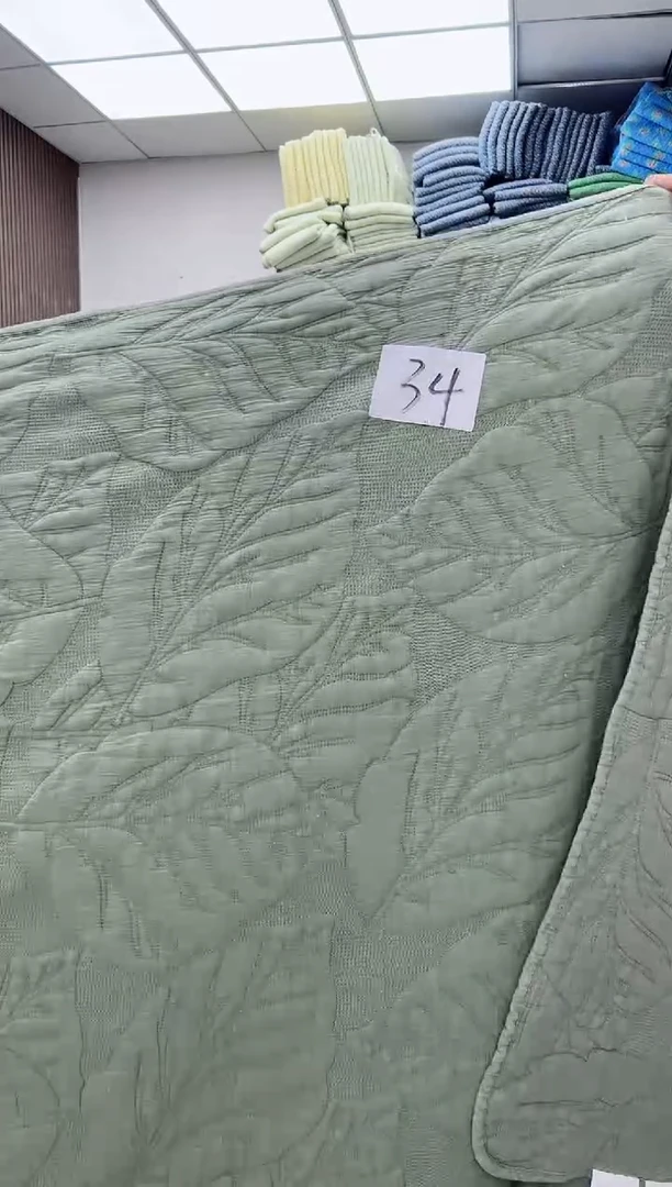 棉编号34美希专属链接杂款孤品床盖单件孤品240*270