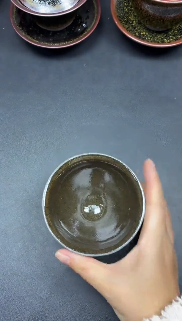 茶盏17 微瑕