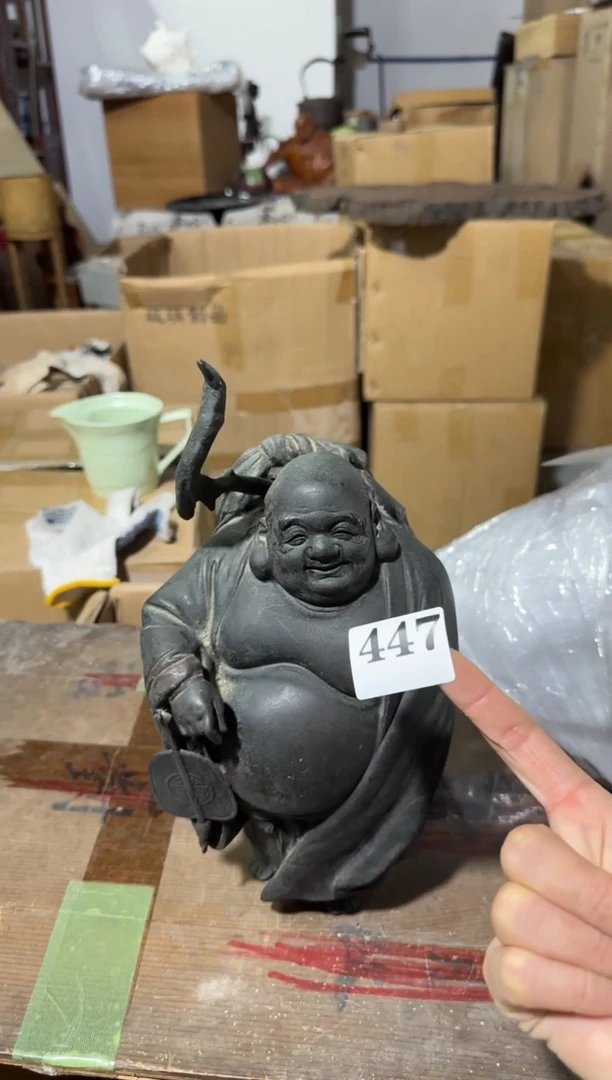 瓷片瓷片中古回流孤品默认微瑕447