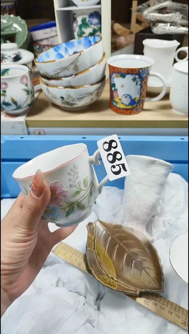 【闪购商品】瓷片大漂亮中古回流直播甄选闪购链接
