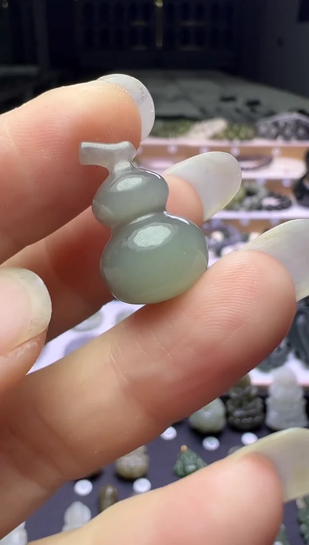 颈饰未镶嵌和田玉31号链接