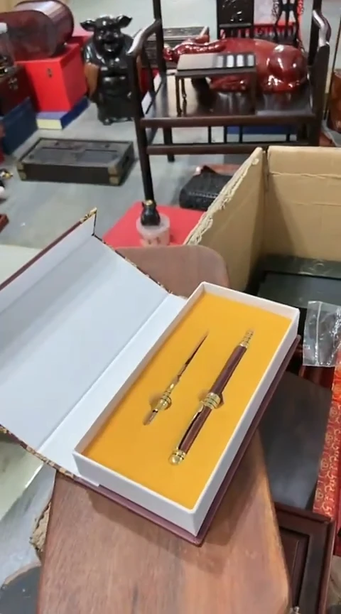 【闪购商品】签字笔-------------