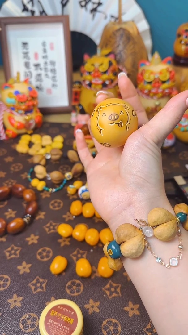 【闪购商品】484文玩葫芦文玩好物