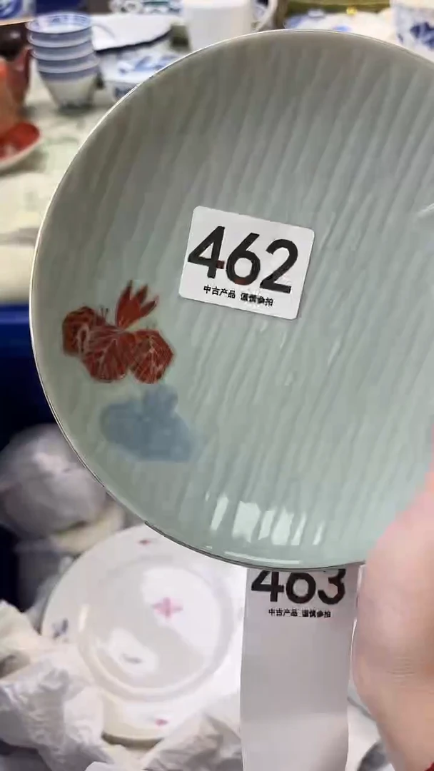 瓷片雾**星462......