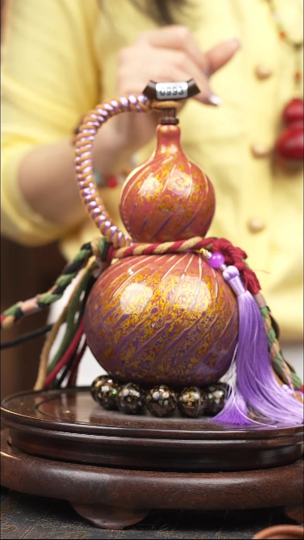 993号大漆酒葫芦一物一拍 拍拍退退限购拉黑