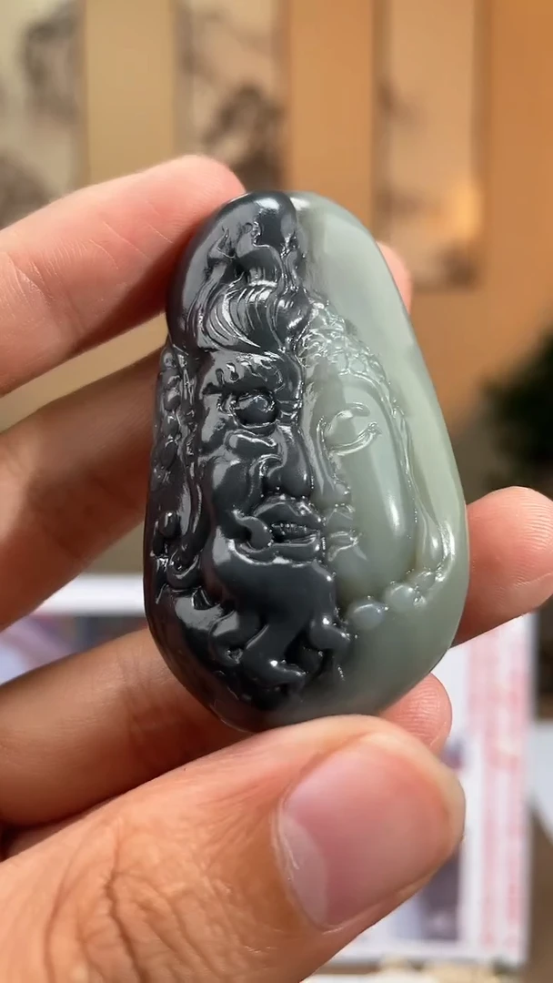 定制和田玉多样性拍一发一040133