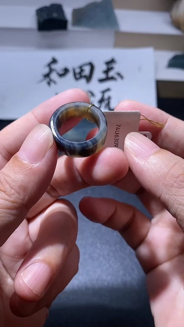 吊坠(不含链)未镶嵌和田玉1