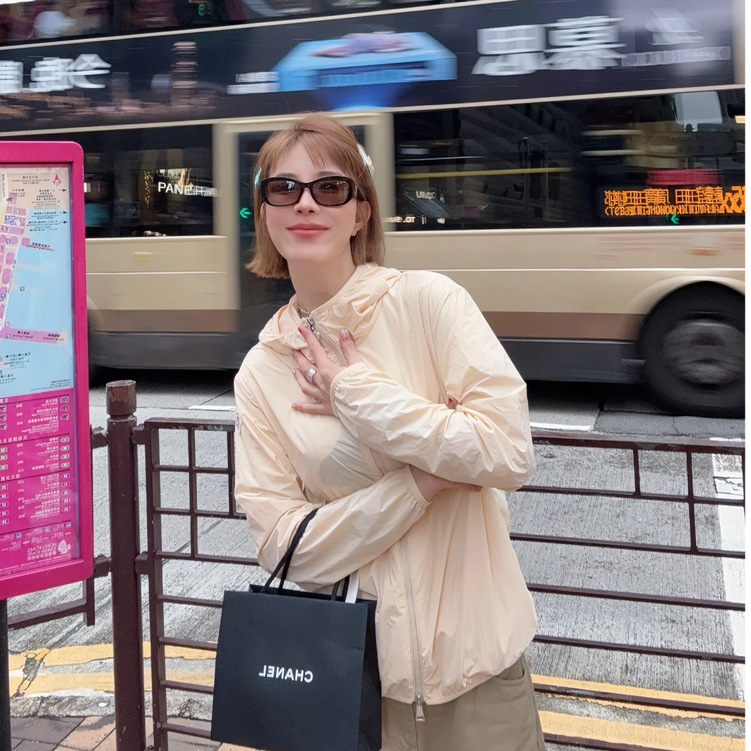 【轻薄必入款】~ 店主推荐~时尚经典春夏外套