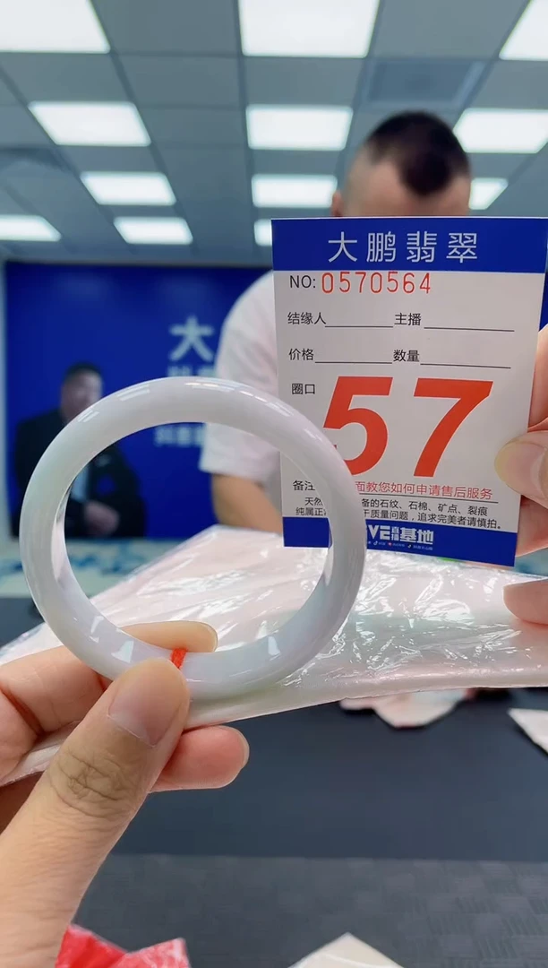 未镶嵌手镯翡翠AAAAAAAAAA