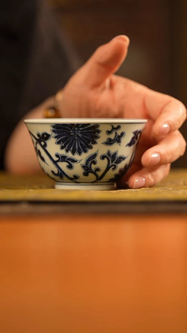己和与瓷景德镇陶瓷