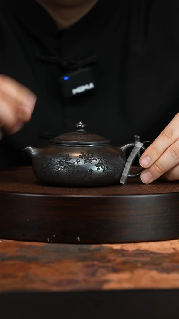 紫砂茶宠紫砂茶壶