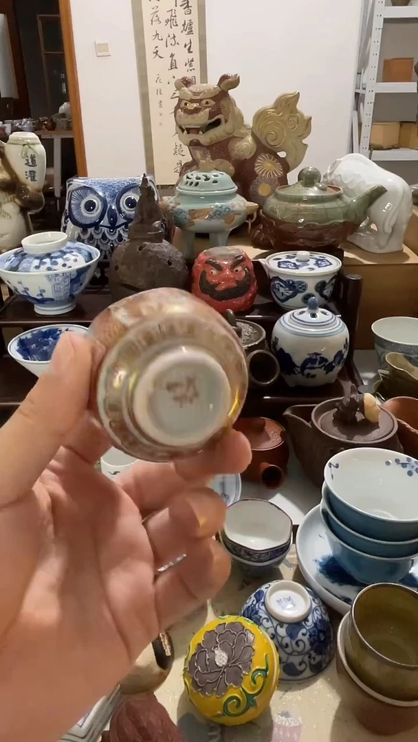 瓷片瓷器瓷片一单一付