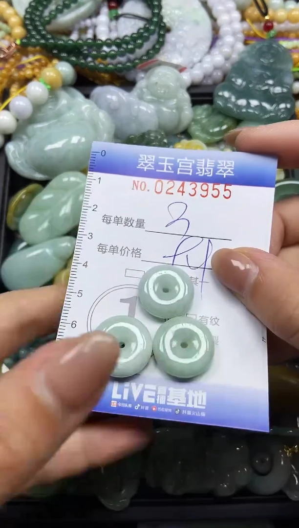 颈饰未镶嵌翡翠闪购C0243955