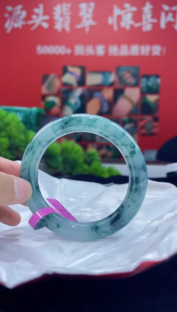 翡翠手镯未镶嵌4手镯