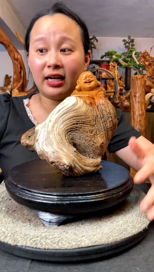 柏木（崖柏）崖柏小件