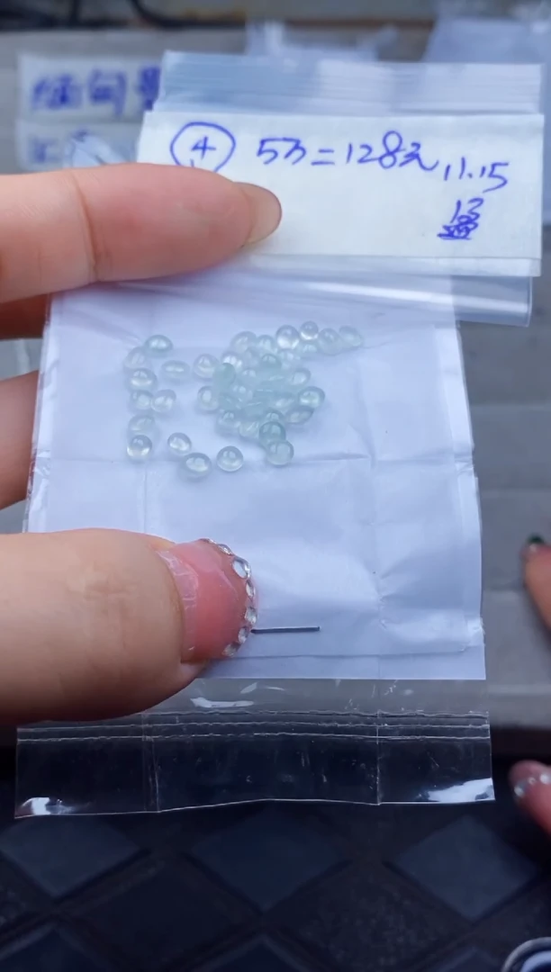 未镶嵌定制翡翠4