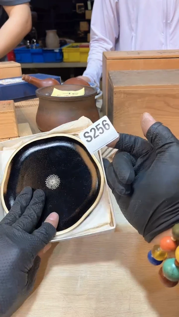 玻璃手工艺品蓝*直播闪购商品已上架！