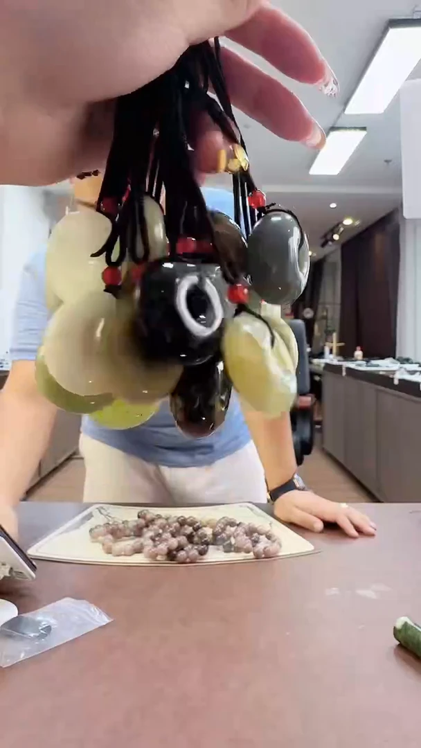 合金蛇纹石玉手链多样性随机发货其一