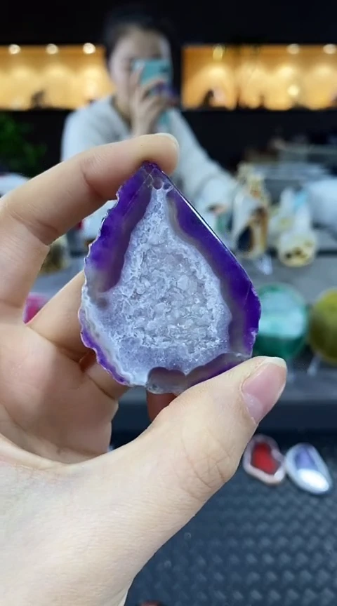 未镶嵌颈饰玛瑙/玉髓源*玛瑙