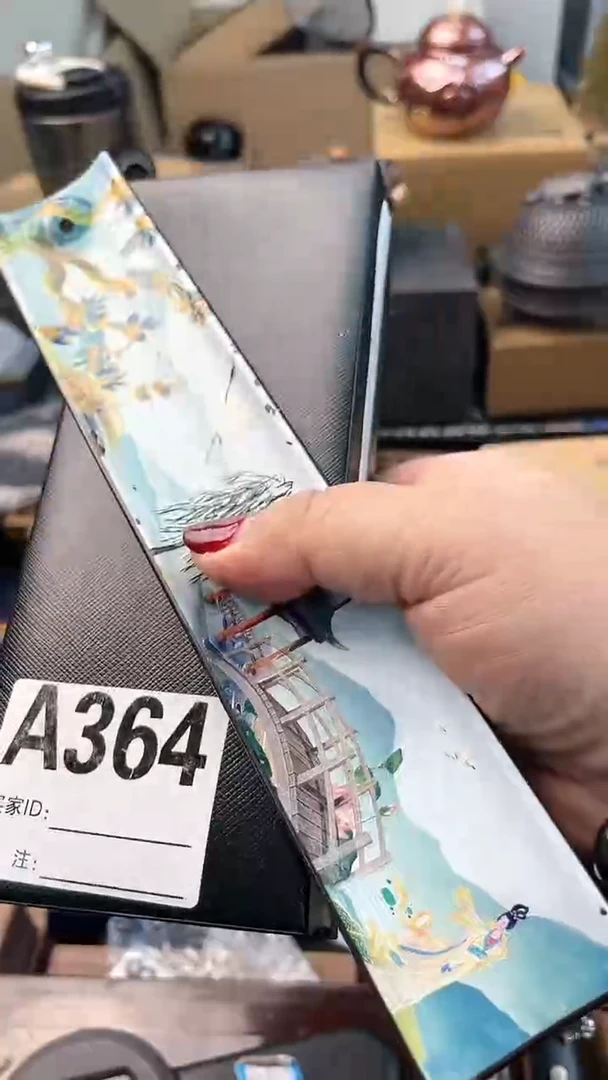 【闪购商品】瓷片A364炎美杂货铺质量保证