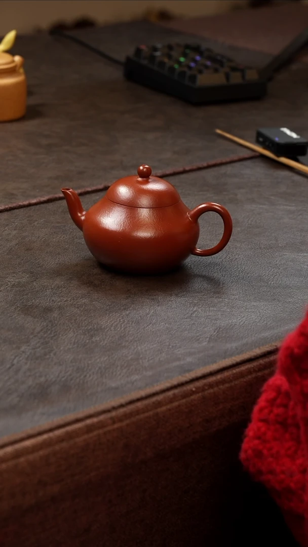 茶壶紫砂19--精品茶具150cc