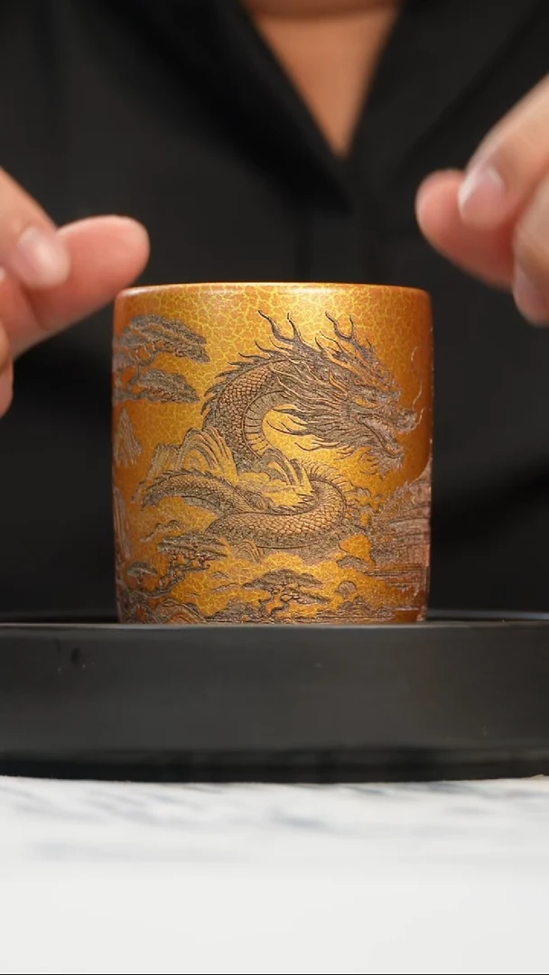 茶杯紫砂宜兴紫砂茶具正品
