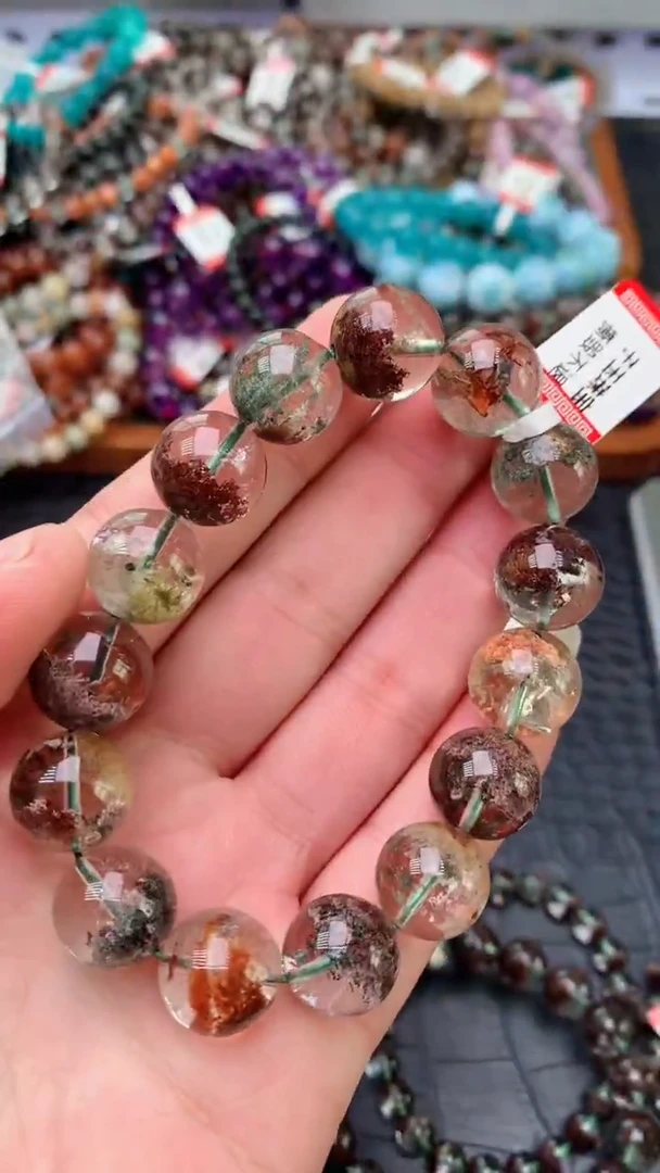 【闪购商品】水晶手链未镶嵌47天然